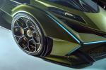 Lamborghini Lambo V12 Vision Gran Turismo 2019 года